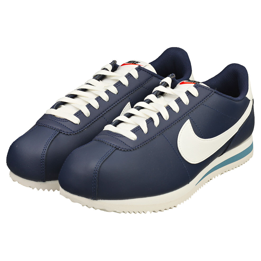 nike cortez mens navy