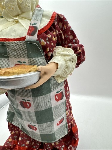 POSSIBLE DREAMS CLOTHTIQUE Mrs. Claus ~ #713290 ~ APFEL SEINES AUGES - Bild 4 von 9