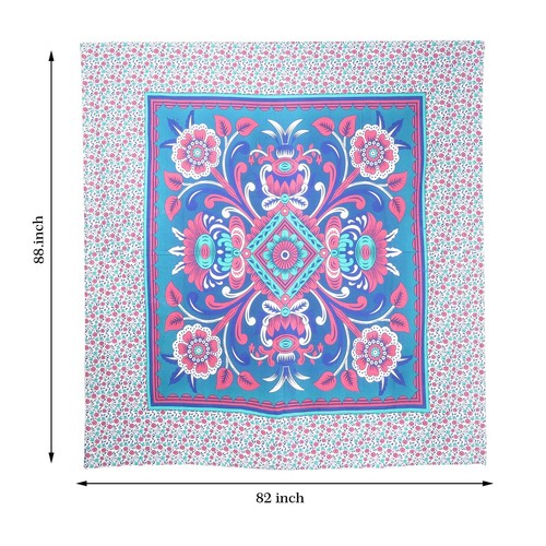Tapestry Mandala Wall Hanging Home Decor Blanket Hippie Bohemian Queen Bedspread - 第 145/167 張圖片