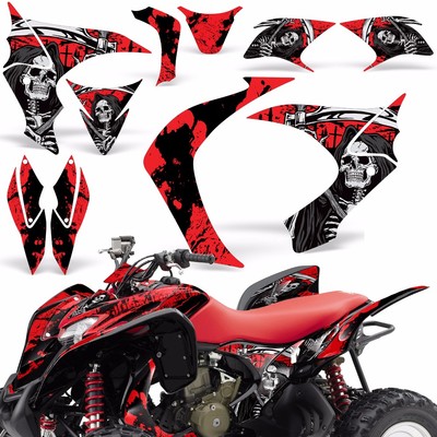 ATV Graphics Kit Decal Sticker For Honda TRX700XX 2008-2015 REAP R
