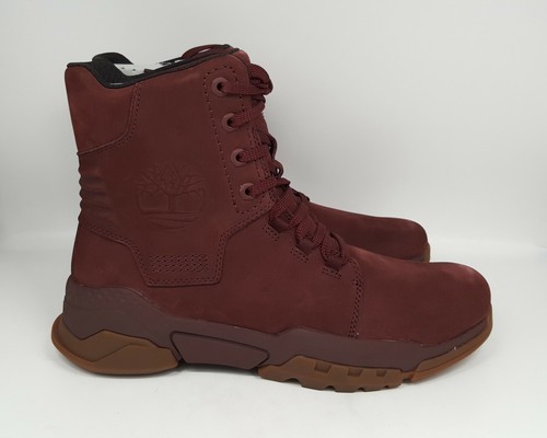 Mens Timberland CityForce Reveal Dark Port Size 13