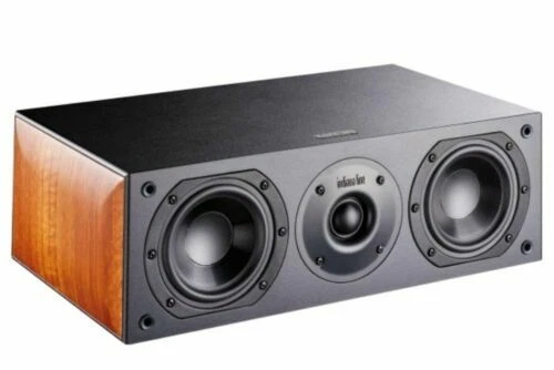 Casse e diffusori Hi-Fi neri Indiana Line per la casa