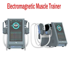 Emszero Weight Loss Portable Electromagnetic Body Fat Burner EMS Muscle Machines