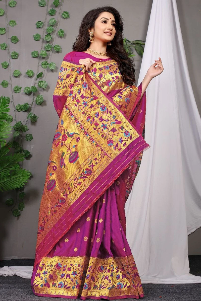 Kanjeevaram hindu wedding wedding sarees cheap