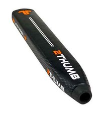 NEW 2Thumb OG Taper 43 Lite Putter Grip Black - Choose Size