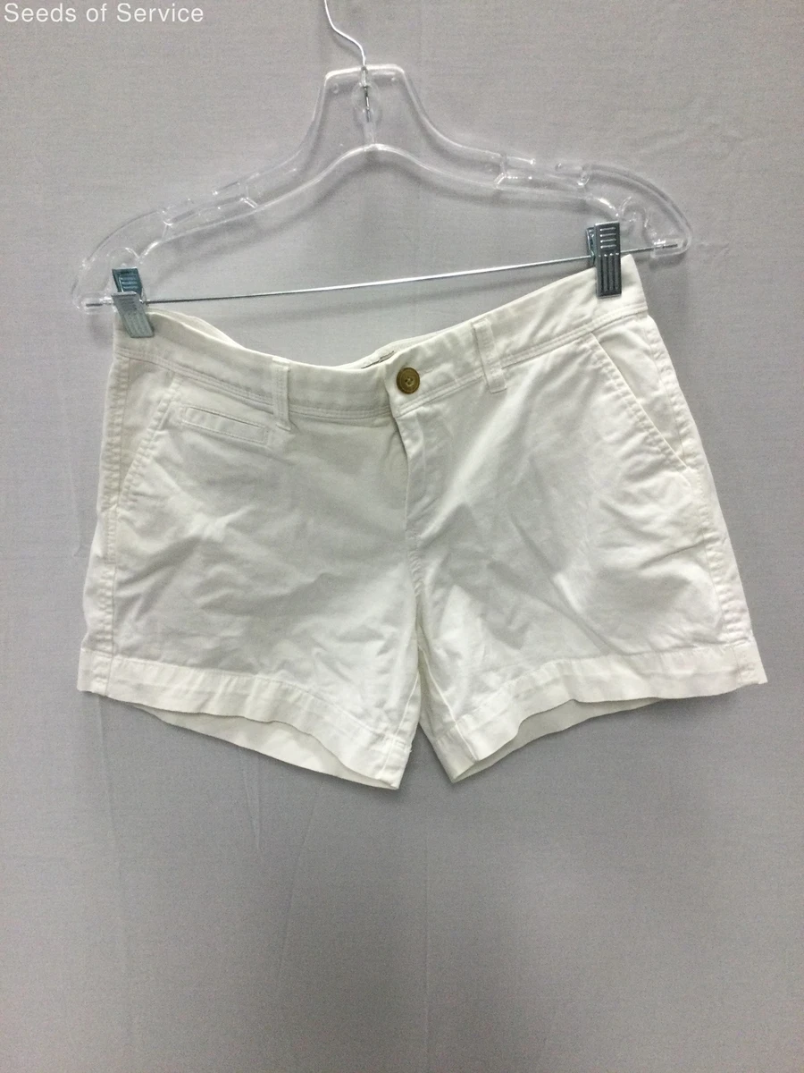 Old navy cheap white shorts
