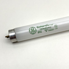  4-Pack GE F25T8/SP41/ECO 25W Fluorescent Lamp 36" Light Bulb 4100K Cool White