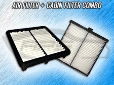 AIR FILTER CABIN FILTER COMBO FOR 2016-2021 MAZDA CX-3 2.0L SKYACTIV