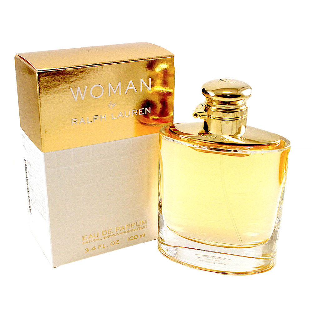 Ralph Lauren Woman by Ralph LaurenEau De Parfum Spray 3.4 oz 