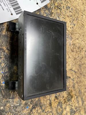 OEM NAVIGATION SCREEN NISSAN MURANO 09 10