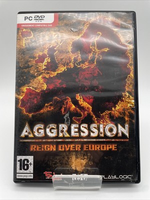 Jeu PC Aggression | eBay