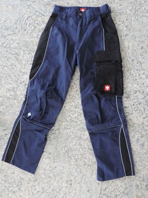 Arbeitshose Bundhose e.s.active von Engelbert Straus Gr. 44