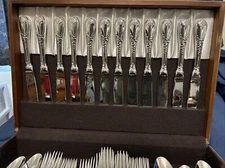 guy degrenne stainless Set