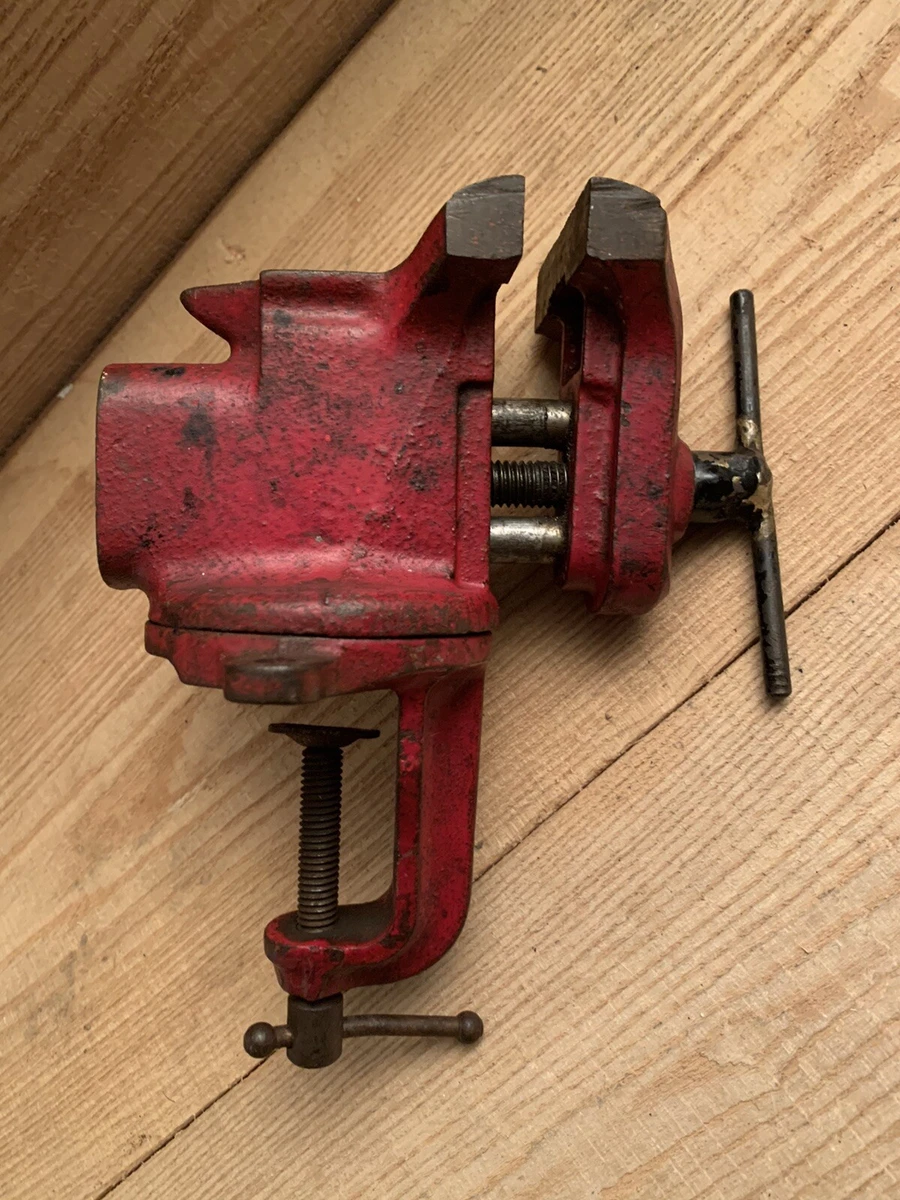 Small 2024 table vice