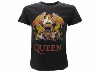 t shirt queen bambino