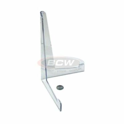 BCW Card Holders Stands LARGE!!! (25 Stück)