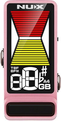 NUX NTU-3 Mini Guitar Tuner Pedal
