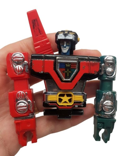 *HH* Vintage Voltron Bandai Golion Toy Robot Action Figure Toy Robots - Picture 8 of 17