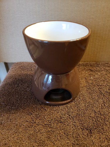 Kahlua Handless Cup Mug with Tealight Tea Light Warmer Coffee Liquor Barware FS - Picture 5 of 5