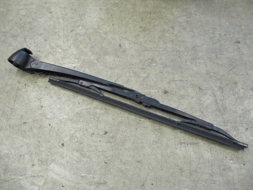 Heckscheibenwischer Audi A4 B5 A6 4B Heckwischer 8D9955407A Wischerarm Wischer - Picture 3 of 4