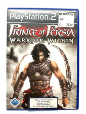 Prince of Persia: Warrior Within (Sony PlayStation 2, 2004) Klassiker Videospiel