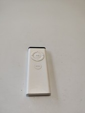 A1156 Apple Remote Control White for Apple TV iPod iMac Macbook  MacbookPro