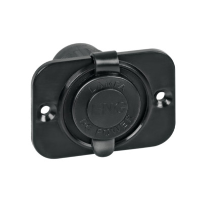 Ext-10, Safe Lock Steckdose, 12/24V
