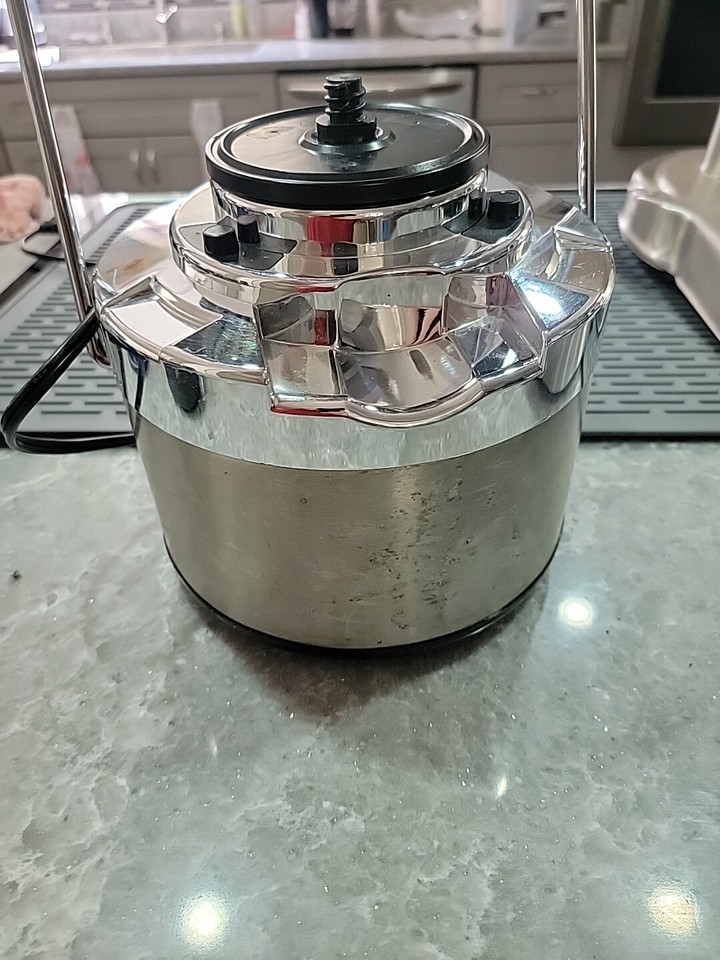 Jack LaLanne's Power Juicer Pro E1189 OEM Replacement Motor Base ONLY