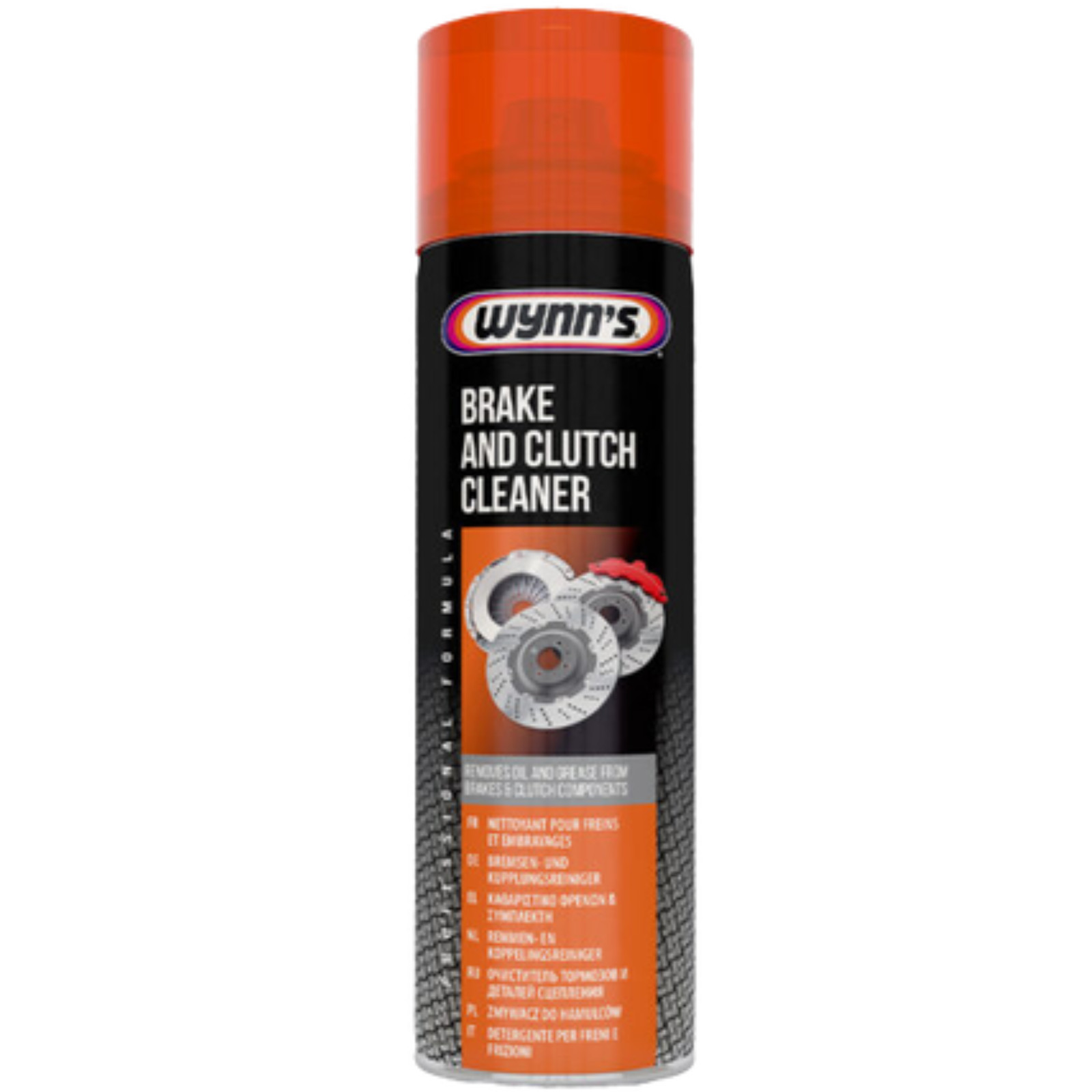5x Wynns Pro-Formula Brake & Clutch Cleaner 500ml Trade Deal - Image 9