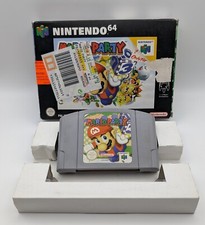 Thumbnail of ebay&reg; auction 287442320759 | Mario Party 64 - OVP - Modul - Inlay - Nintendo 64 N64
