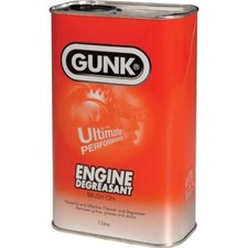 NEW GUNK ENGINE DEGREASER BRUSH ON - 1 LITRE - 733 BEST QUALITY