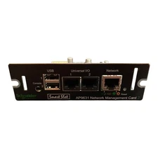 🌐 APC SmartSlot AP9631 Network Management Card 2 – Remote UPS Monitoring 🌐🔌