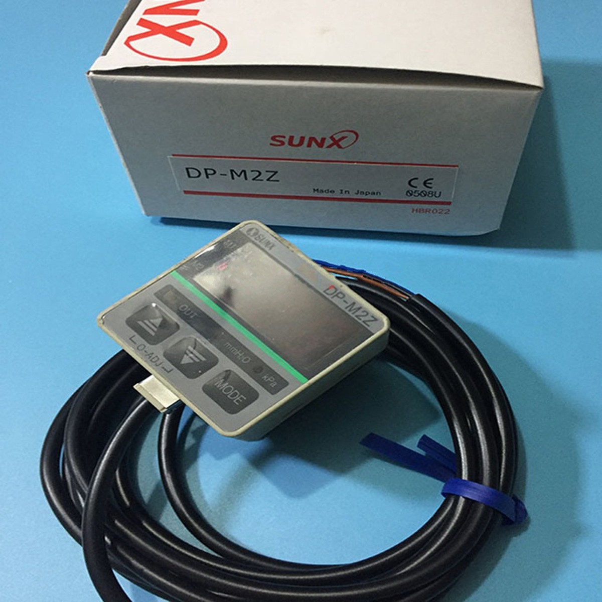 DP-M2Z For Panasonic SUNX Pressure Sensor New | eBay