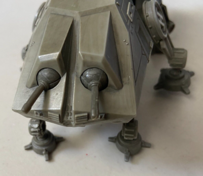 Star Wars Micro Machines Action Fleet 2002 AT-TE Walker Star Wars Micro Machines Action Fleet 2002 AT-TE Walker