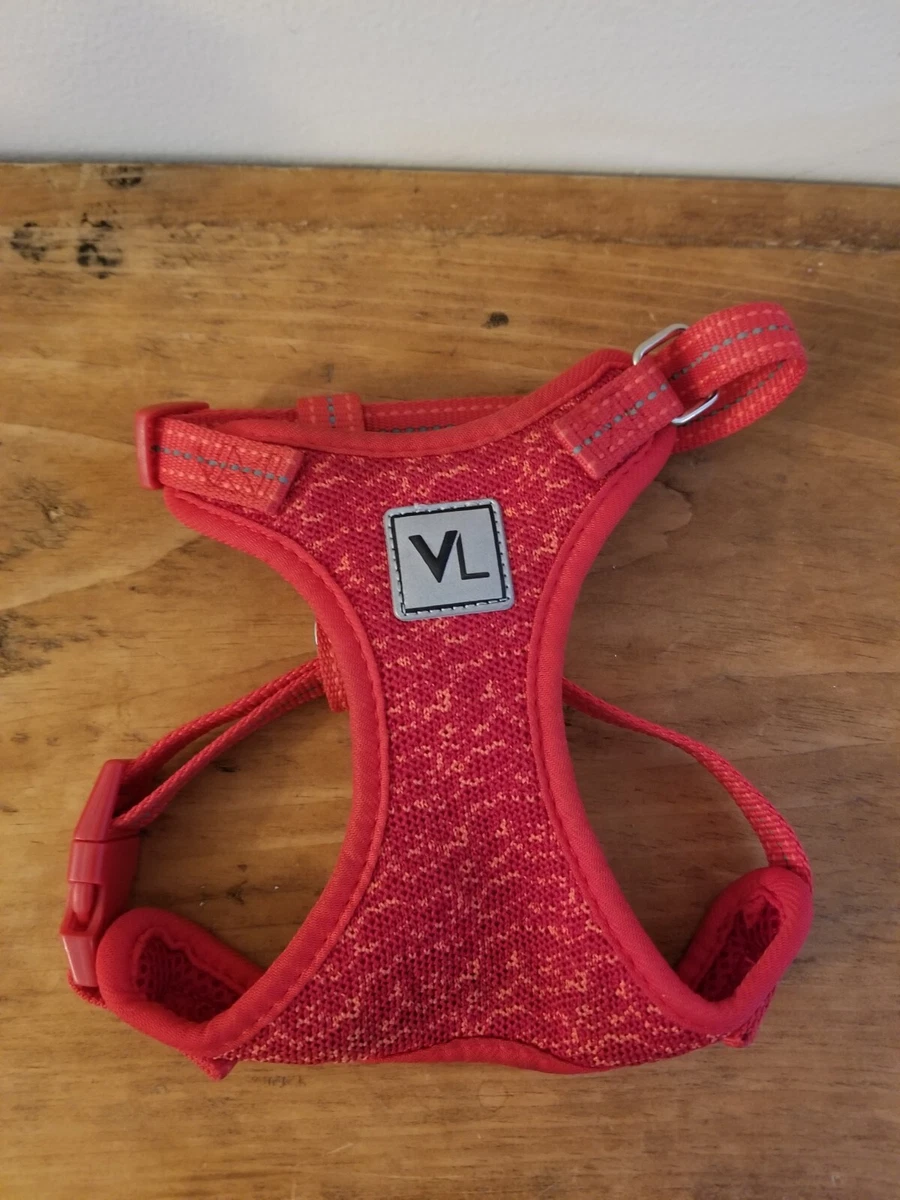 Vibrant life reflective dog harness cheap