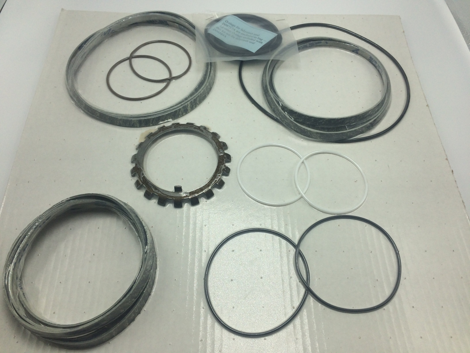 GOULDS PUMPS R180MKL PUMPS REPAIR KIT eBay