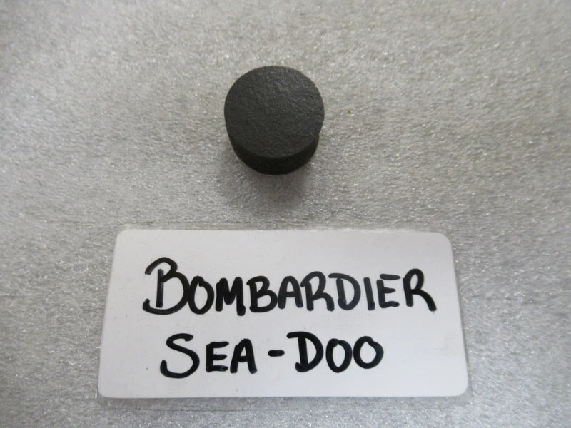 J3C Bombardier/Sea-Doo 204620295 Rubber Stopper ​​​​​​​​OEM New