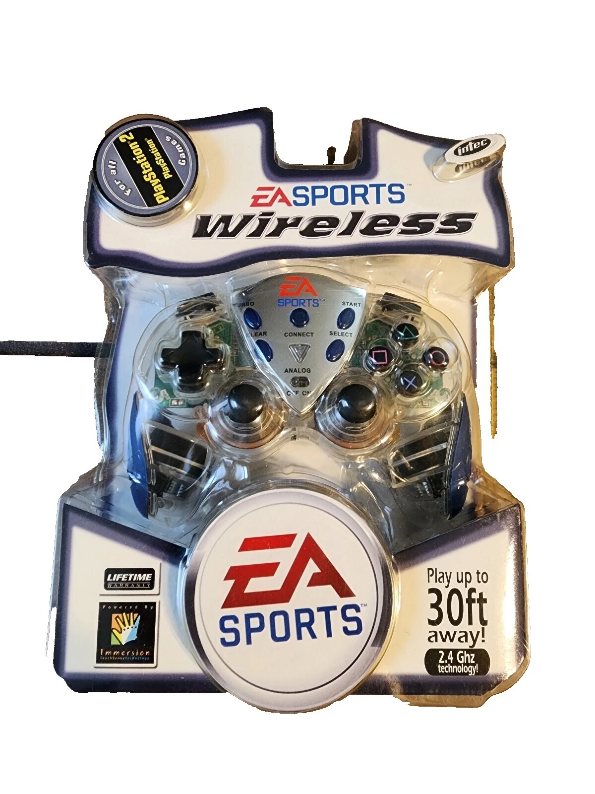 Nintendo GameCube Wireless Controller Receiver Video Game Controllers