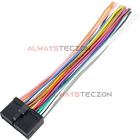 20Pin Car Stereo Radio Wire Wiring Harness Plug for Boss Wire Connector Adapter