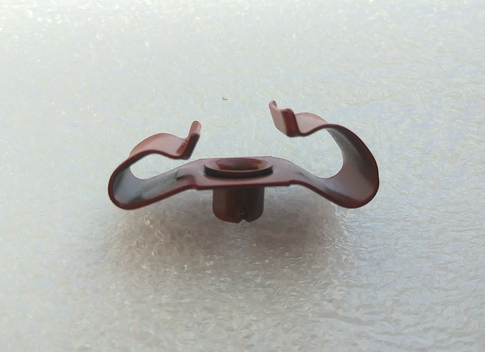 1962 66 CHEVY II NOVA Brake Fuel Line Frame Pushin Rivet Retainer Clip