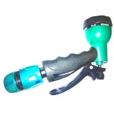 7 Functtion Water Gun High Pressure Spray Gun garden plant Flower Lawn Vegitable