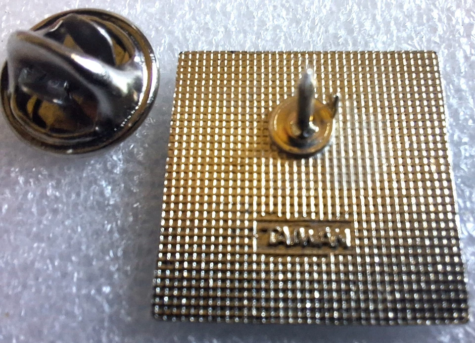 1986 SPEED SKATING Competition ( French) PIN - Sainte-Foy, Quebec, Canada - Image 2 of 2