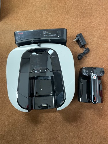 🔥🔥Coral Robots 2 in 1 Convertible Robotic Vacuum Cleaner, Read Description🔥🔥 - Picture 3 of 4