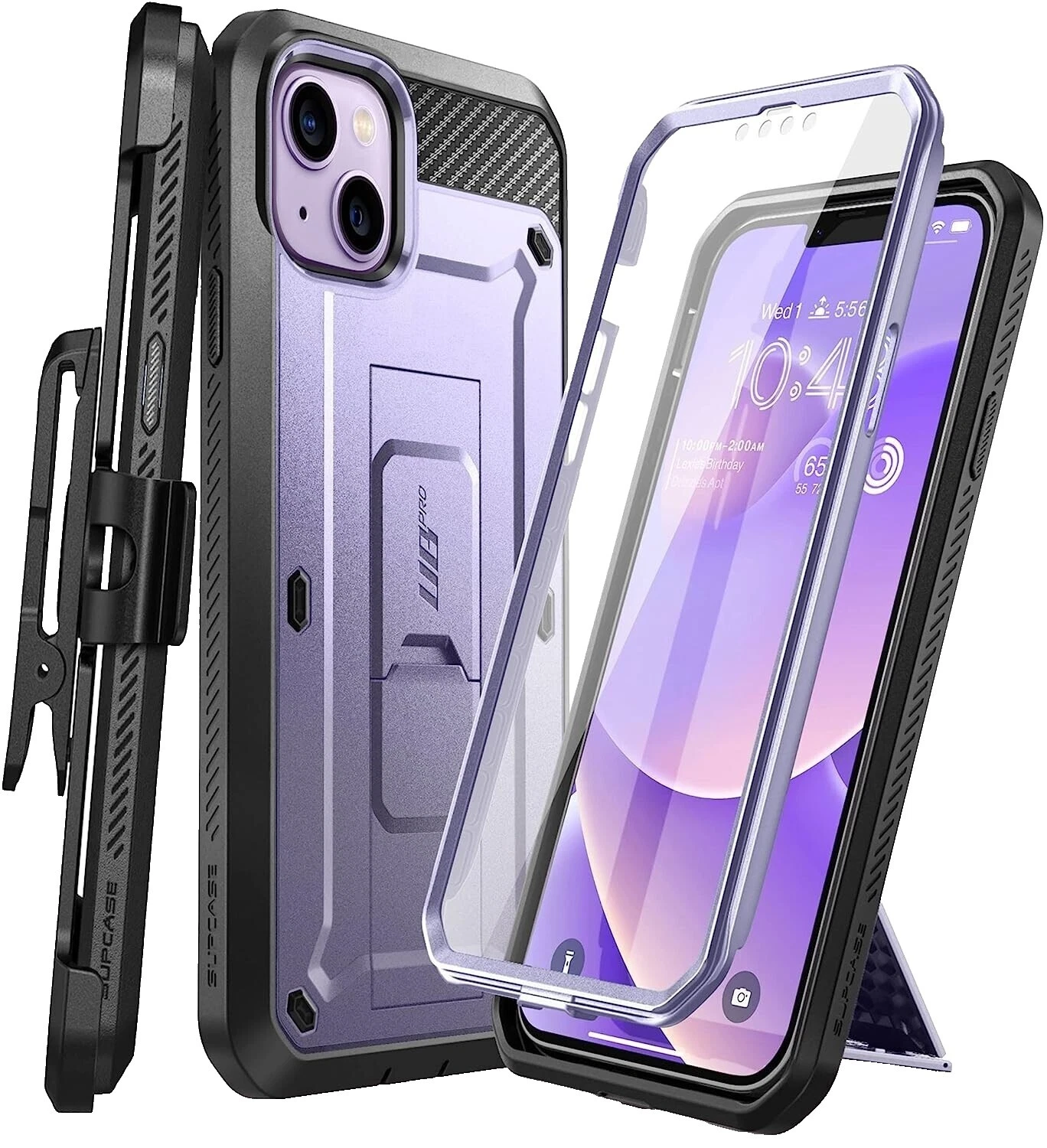 Accesorios para teléfonos celulares SUPCASE Para Apple