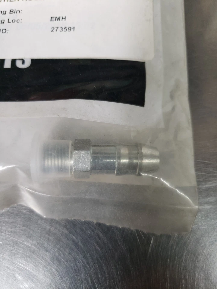 Cummins 4932701 Multi Purpose Breather Hose Connector  ( QTY 1 ) - Image 3 of 3