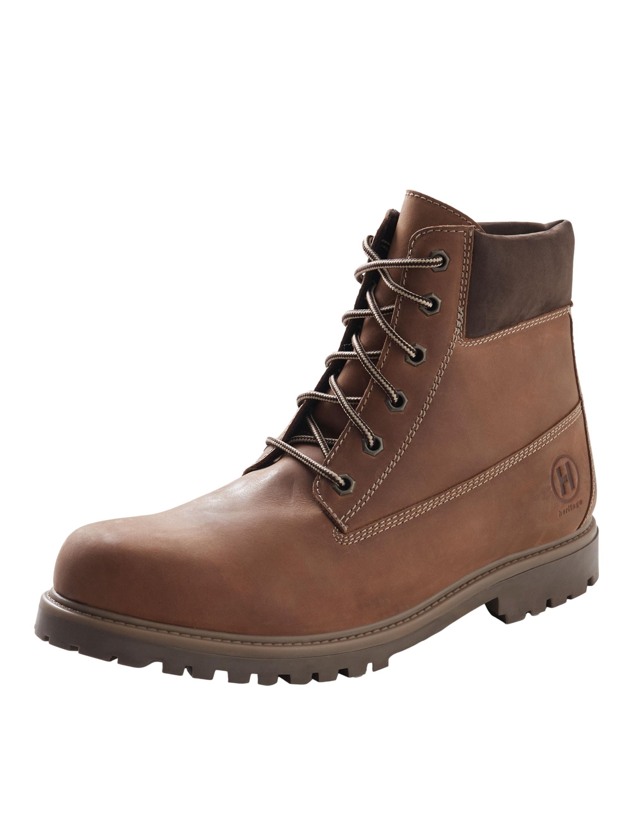 RIVERS Mens Boots Heritage Blaine Leather Boot eBay