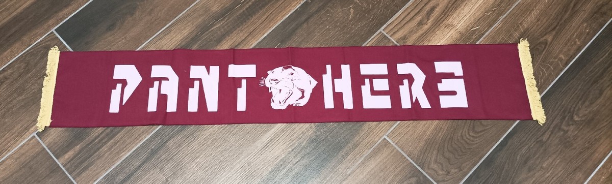 Sciarpa scarf calcio raso ULTRAS PADOVA THUGS bufanda écharpe Hell's angels