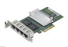 NEW Fujitsu 4-Port Gigabit Ethernet Network Adapter Card NIC S26361-F611-L501