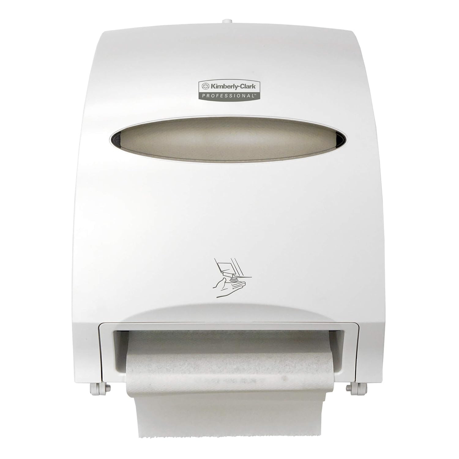 Dispenser, White, 1.75" Core Size