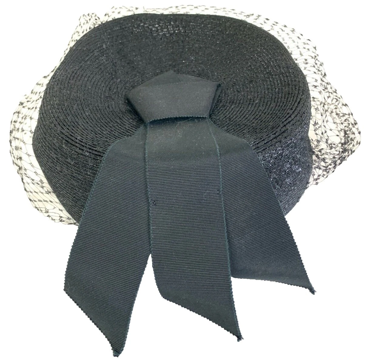 Sombreros vintage de Todos los Días Pastillero de tela para Mujeres